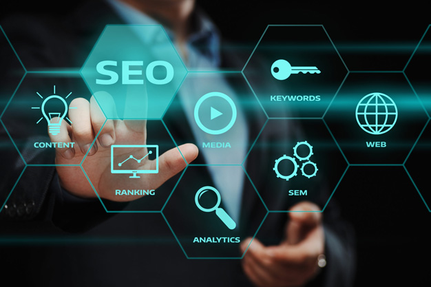 Search-engine-optimization